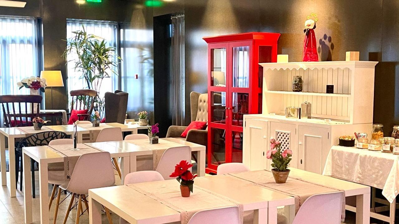 Arc My Otel Понте-де-Лима Экстерьер фото